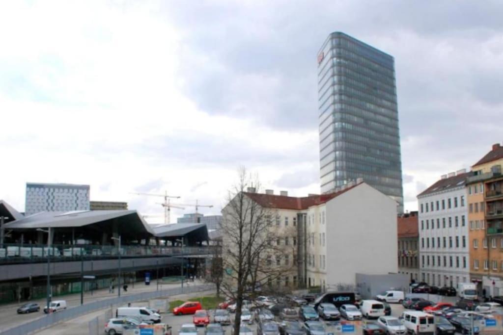 Nr 1 Apartment With 2 Balconies 3 Bedrooms Near Main Train Station Vienna Esterno foto