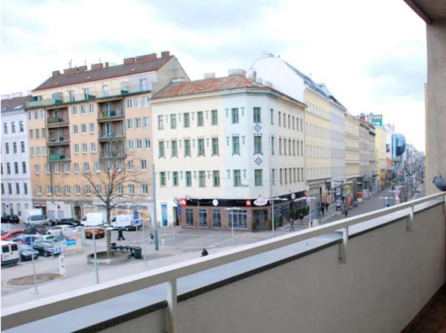 Nr 1 Apartment With 2 Balconies 3 Bedrooms Near Main Train Station Vienna Esterno foto