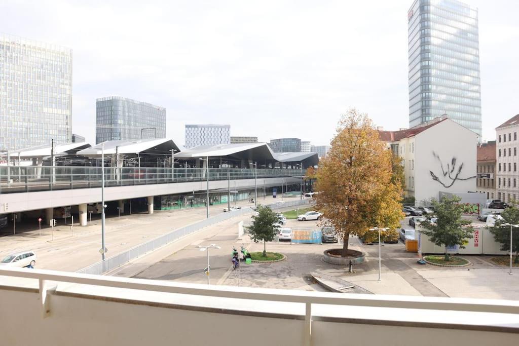 Nr 1 Apartment With 2 Balconies 3 Bedrooms Near Main Train Station Vienna Esterno foto